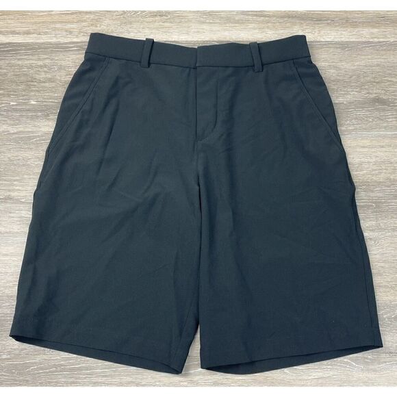 Nike Mens golf flex hybrid shorts Dri Fit size 30 M Black CU9740-010 NEW - Picture 1 of 8